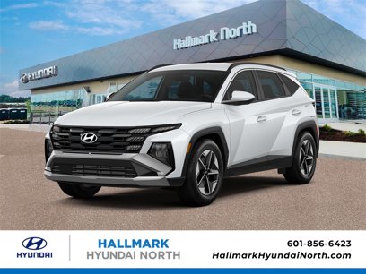 New 2025 Hyundai Tucson SEL