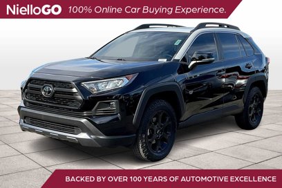 Used 2020 Toyota RAV4 TRD Off-Road
