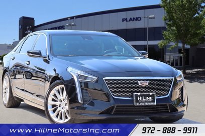 Used 2019 Cadillac CT6 Luxury w/ Driver Awareness Package