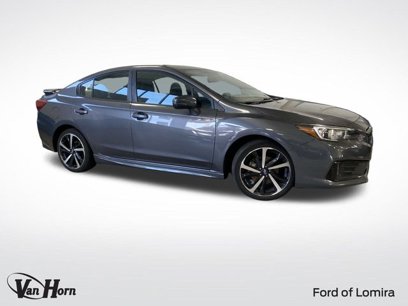 Used 2021 Subaru Impreza 2.0i Sport w/ Popular Package #1