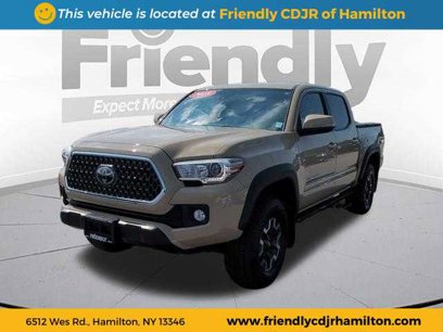 Used 2018 Toyota Tacoma TRD Off-Road