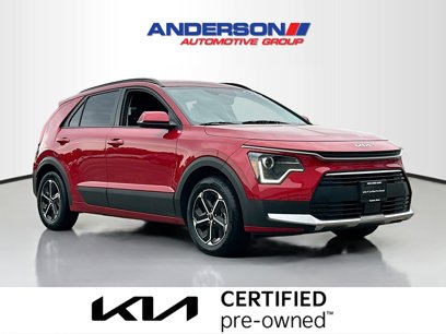 Used 2023 Kia Niro EX