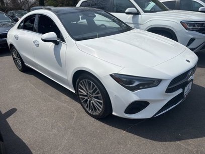 Used 2025 Mercedes-Benz CLA 250 4MATIC