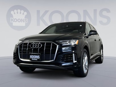 Used 2021 Audi Q7 3.0T Premium