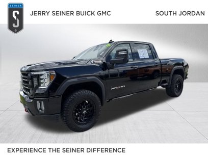 Used 2022 GMC Sierra 3500 AT4