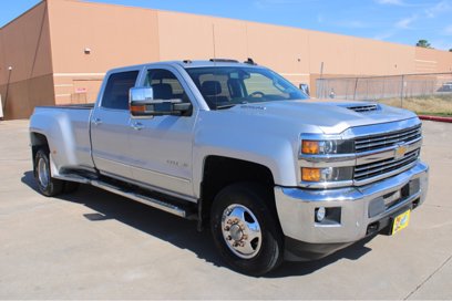 Used 2017 Chevrolet Silverado 3500 LTZ w/ Duramax Plus Package