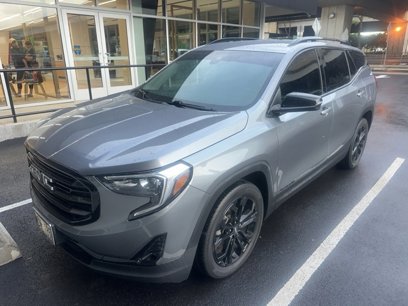 Used 2021 GMC Terrain SLT w/ Elevation Edition