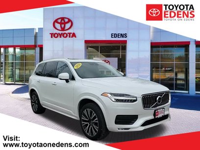 Used 2020 Volvo XC90 T6 Momentum