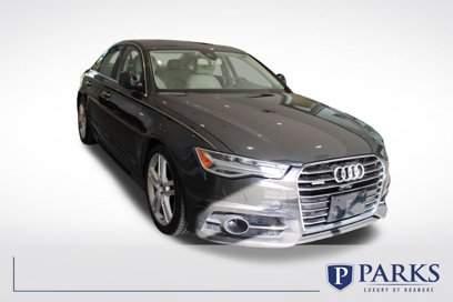 Used 2016 Audi A6 TDI Premium Plus w/ Driver Assistance Package
