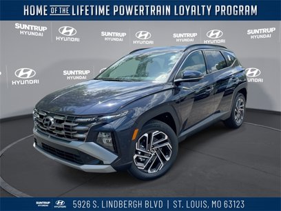 New 2025 Hyundai Tucson Limited