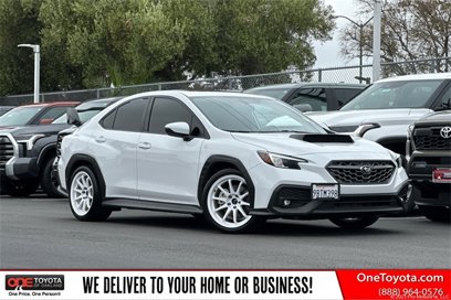 Used 2022 Subaru WRX Premium