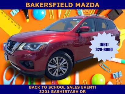 Used 2020 Nissan Pathfinder SV