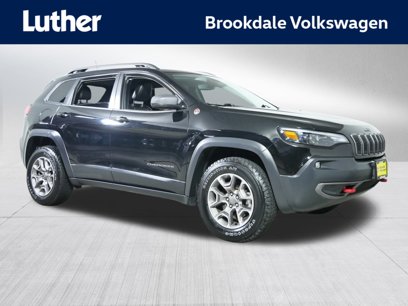 Used 2020 Jeep Cherokee Trailhawk w/ Cold Weather Group