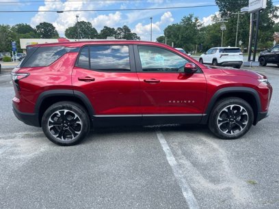 New 2026 Chevrolet Equinox LT