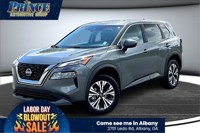 Used 2023 Nissan Rogue SV