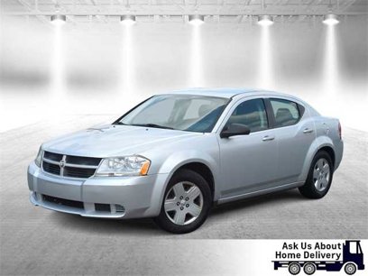 Used 2009 Dodge Avenger SE