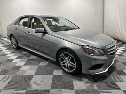 Used 2015 Mercedes-Benz E 400 Sedan