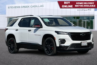 Used 2022 Chevrolet Traverse Premier w/ Redline Edition