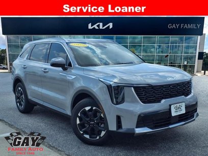 New 2025 Kia Sorento S w/ Panoramic Sunroof Package