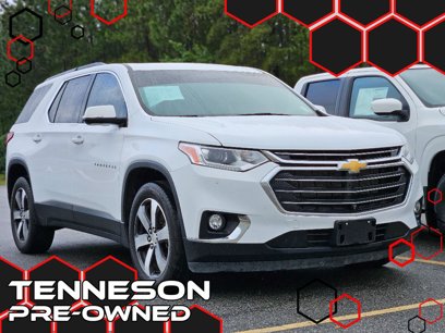 Used 2020 Chevrolet Traverse LT w/ LT Premium Package
