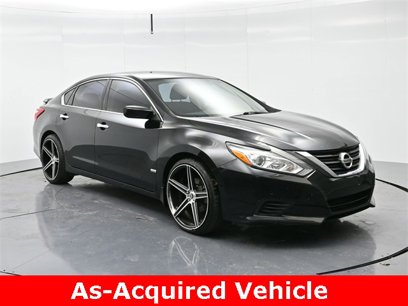 Used 2016 Nissan Altima 2.5 S
