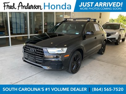 Used 2016 Audi Q3 2.0T Premium Plus