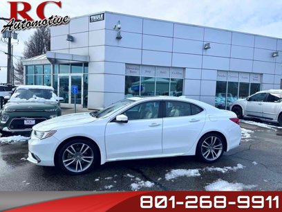 Used 2020 Acura TLX V6 w/ Technology Package