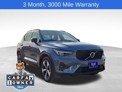 Certified 2023 Volvo XC40 B4 Ultimate