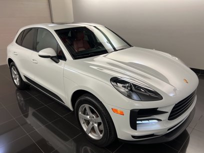 Used 2021 Porsche Macan