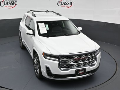 Used 2022 GMC Acadia Denali w/ Denali Technology Package