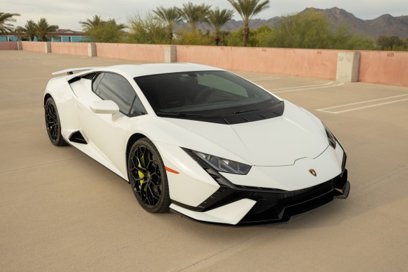 Used 2023 Lamborghini Huracan Tecnica