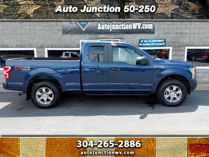 Used 2018 Ford F150 XL w/ Equipment Group 101A Mid