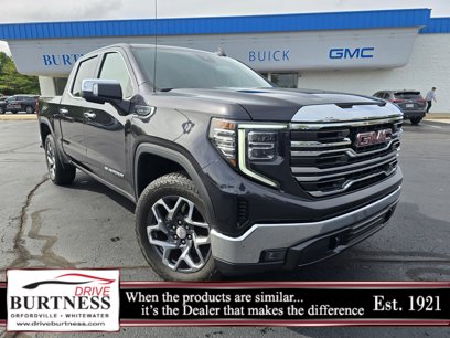 Certified 2023 GMC Sierra 1500 SLT w/ SLT Premium Package