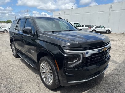 Certified 2025 Chevrolet Tahoe LS