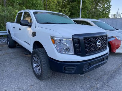 Used 2019 Nissan Titan S w/ S Utility Package