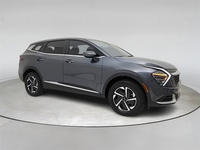 Certified 2024 Kia Sportage LX