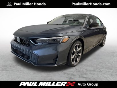 New 2025 Honda Civic Sport