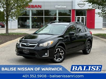 Used 2016 Subaru Crosstrek 2.0i Premium w/ Moonroof Package