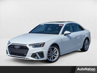 Used 2023 Audi A4 2.0T Premium Plus