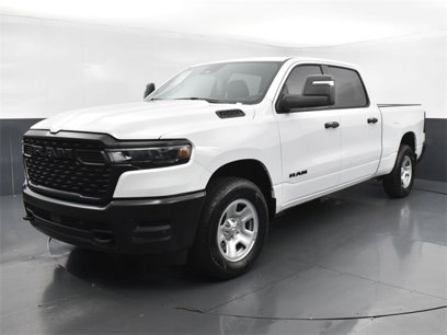 New 2025 RAM 1500 Tradesman