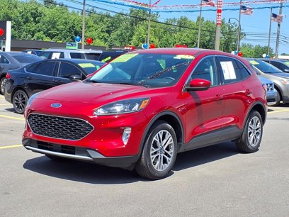 Used 2022 Ford Escape SEL