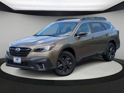 Used 2020 Subaru Outback Onyx Edition XT w/ Popular Package #2
