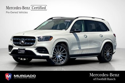 Used 2022 Mercedes-Benz GLS 450 4MATIC