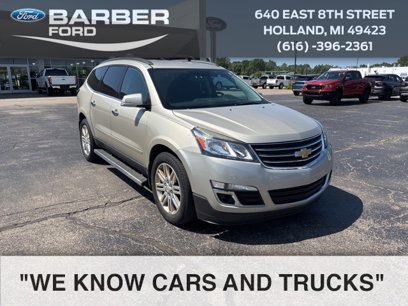 Used 2013 Chevrolet Traverse LT w/ All-Star Edition