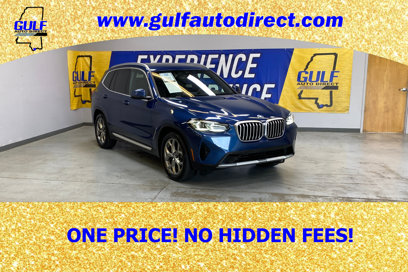 Used 2024 BMW X3 sDrive30i