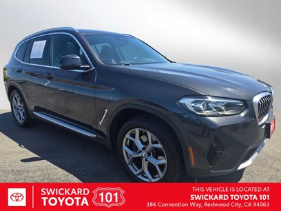 Used 2023 BMW X3 xDrive30i w/ Convenience Package
