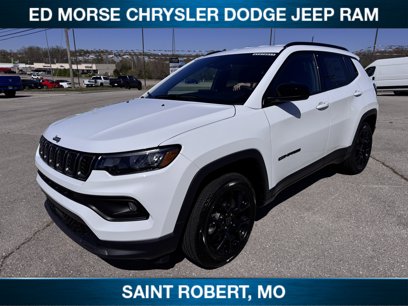 New 2025 Jeep Compass Latitude w/ Altitude Special Edition