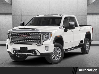 Used 2023 GMC Sierra 3500 Denali