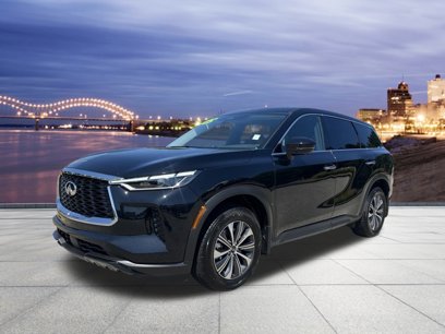 New 2025 INFINITI QX60 Pure