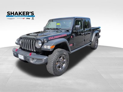 Certified 2020 Jeep Gladiator Rubicon w/ Cold Weather Group